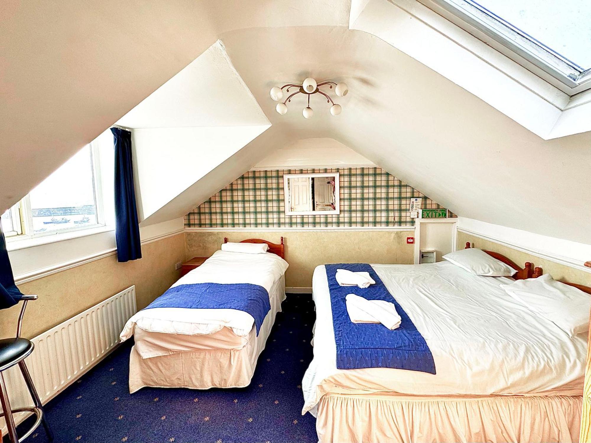 Harbour Heights B&B Portrush Buitenkant foto