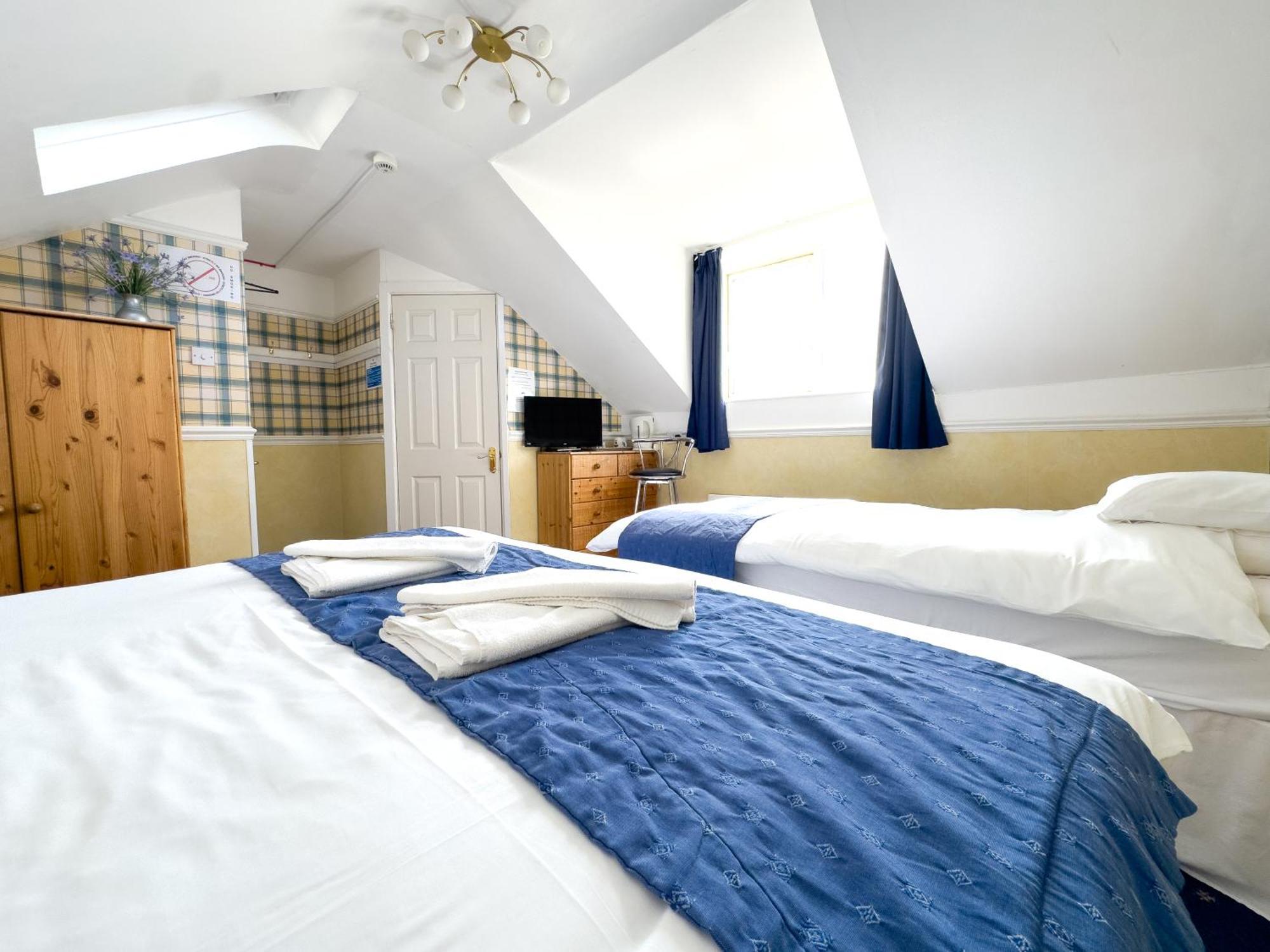 Harbour Heights B&B Portrush Buitenkant foto