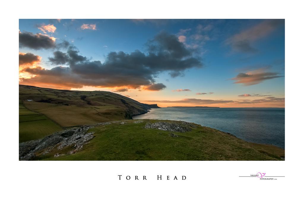 Harbour Heights B&B Portrush Buitenkant foto