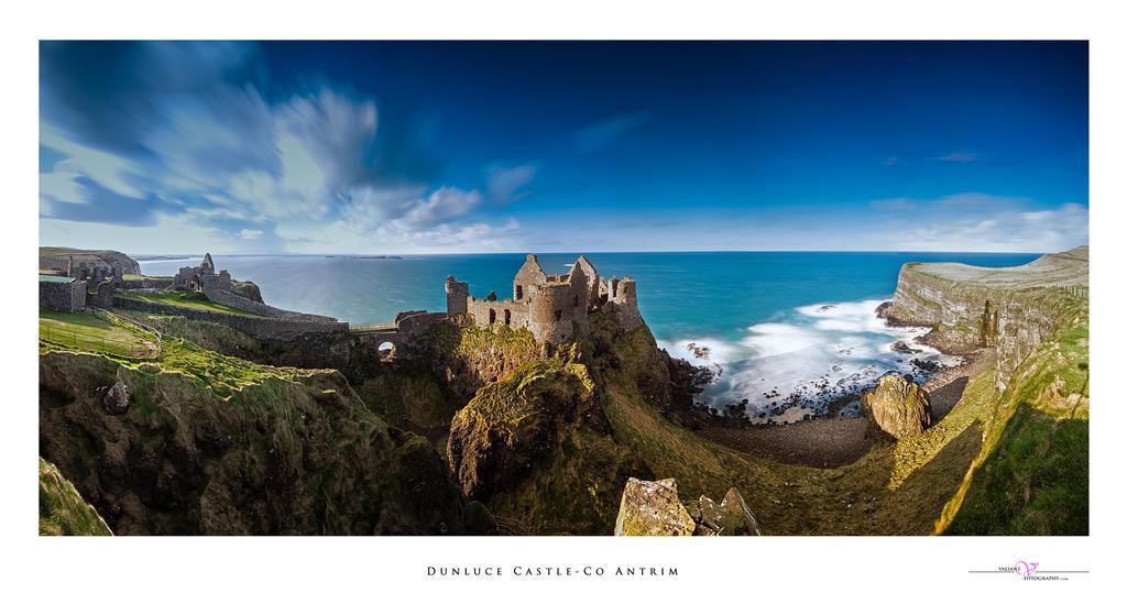 Harbour Heights B&B Portrush Buitenkant foto