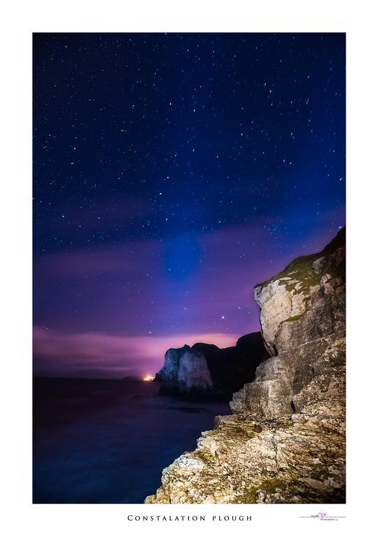 Harbour Heights B&B Portrush Buitenkant foto