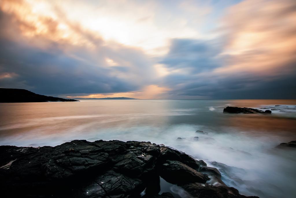 Harbour Heights B&B Portrush Buitenkant foto