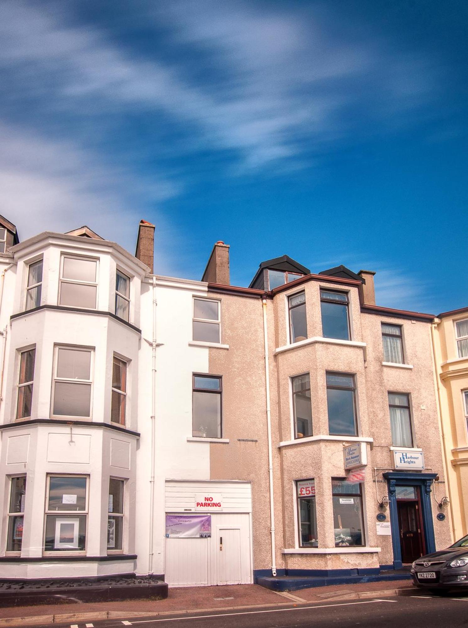 Harbour Heights B&B Portrush Buitenkant foto