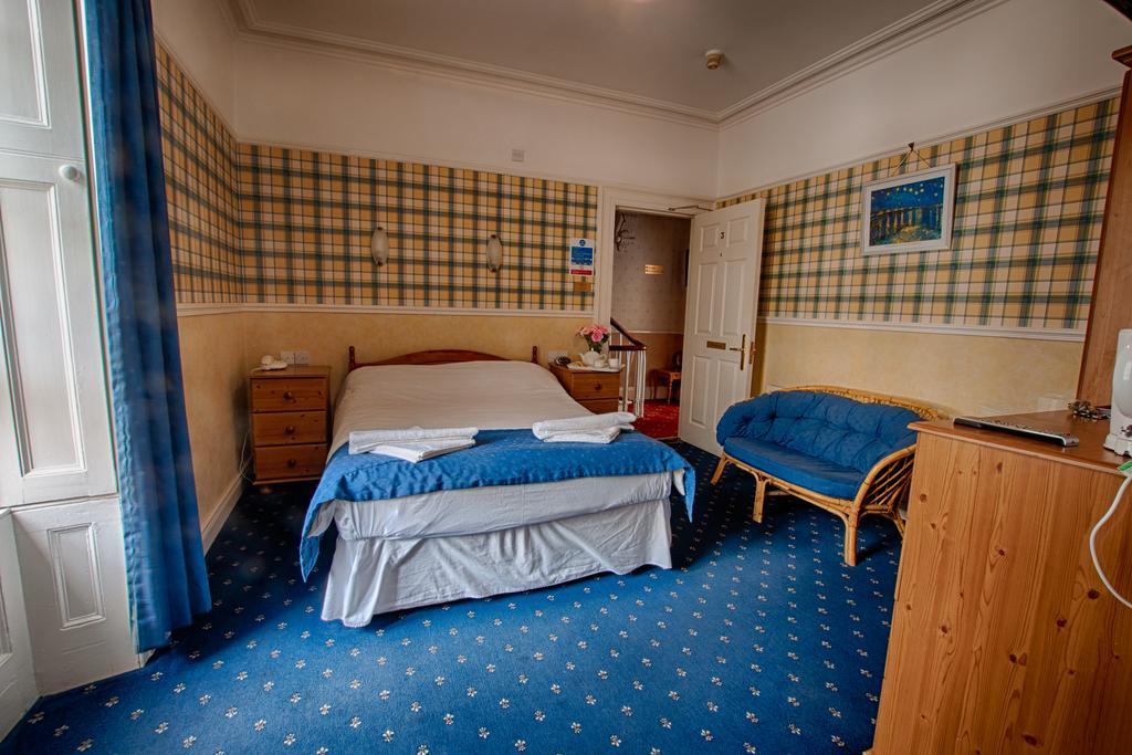 Harbour Heights B&B Portrush Kamer foto