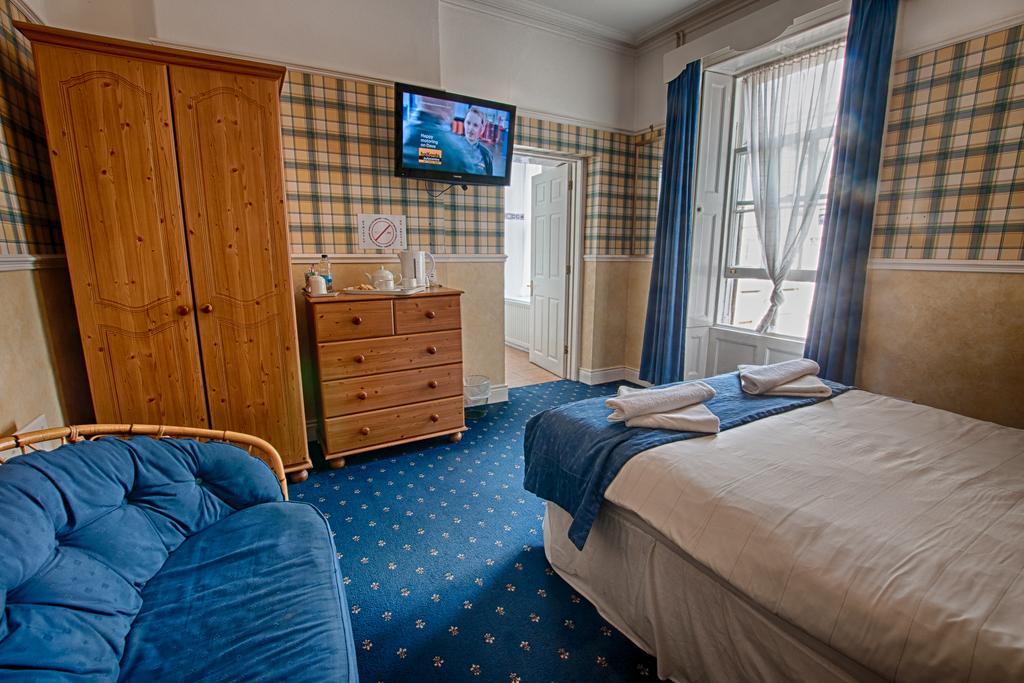 Harbour Heights B&B Portrush Kamer foto