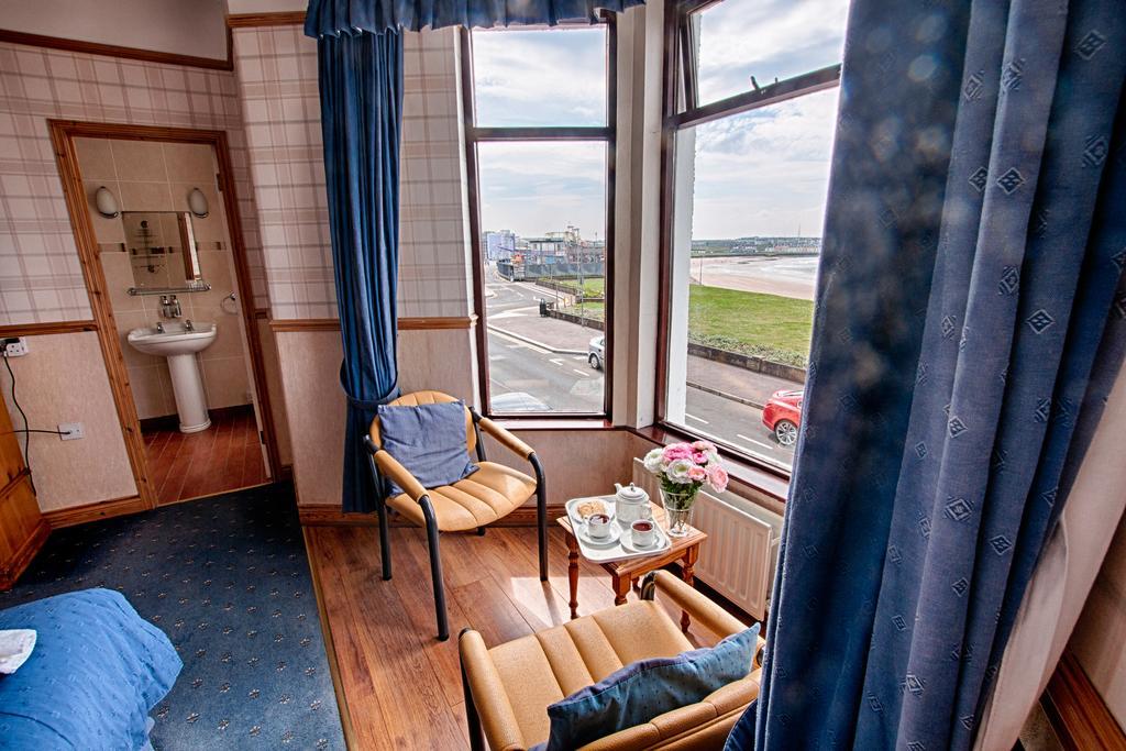 Harbour Heights B&B Portrush Kamer foto