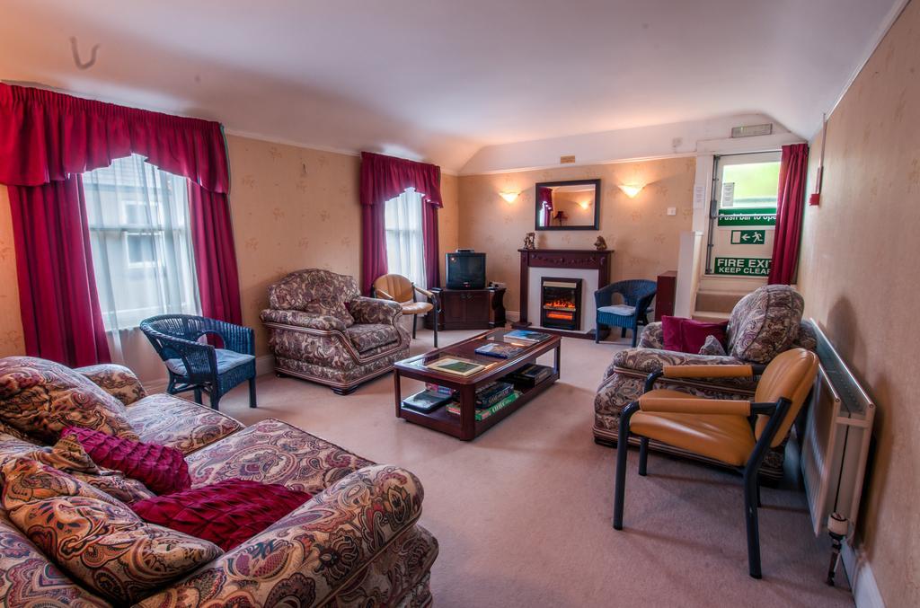 Harbour Heights B&B Portrush Buitenkant foto