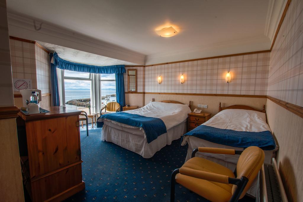 Harbour Heights B&B Portrush Kamer foto