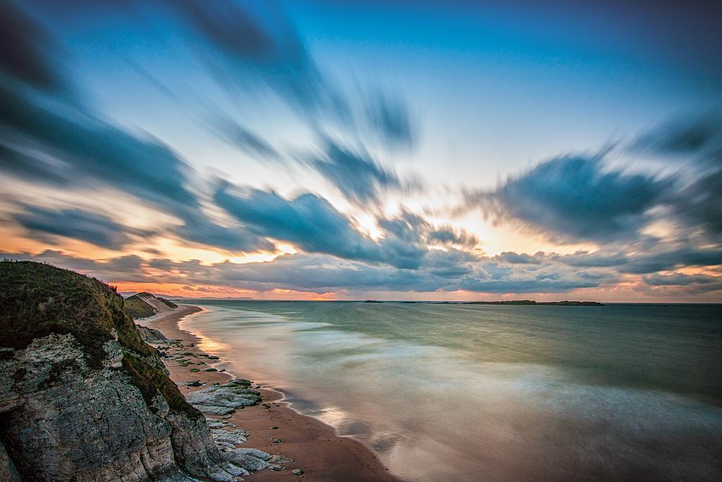 Harbour Heights B&B Portrush Buitenkant foto