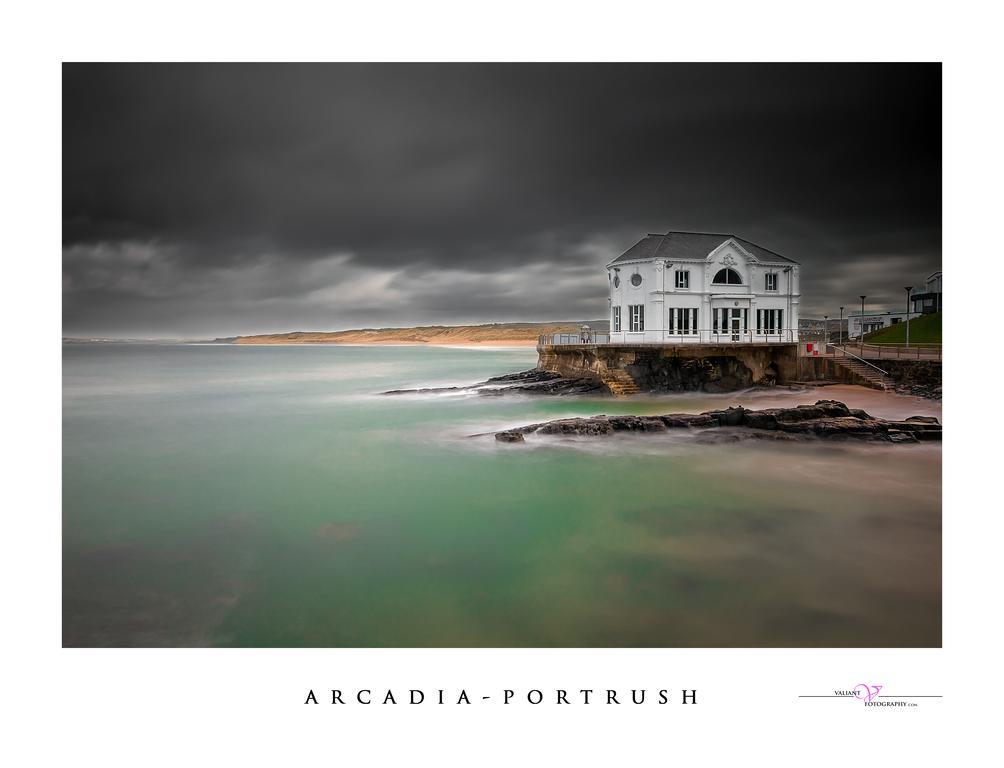 Harbour Heights B&B Portrush Buitenkant foto