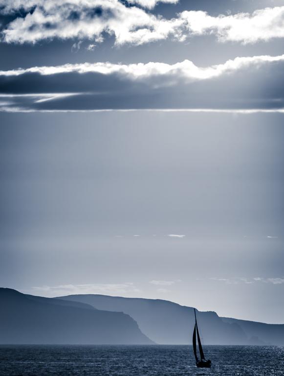 Harbour Heights B&B Portrush Buitenkant foto